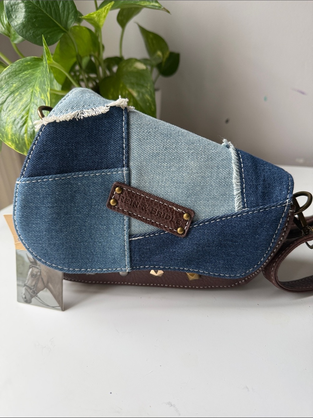 Rein&Bridle Western Crossbody Bag
